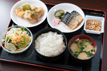 免费健康早餐