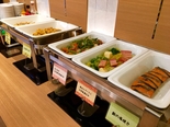 免费健康早餐