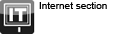 Internet section