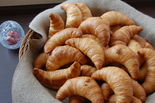 Fresh-Baked Healthy Bread breakfast