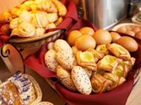 Fresh-Baked Healthy Bread breakfast