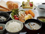 Healthy free breakfast