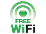 Free Wi-Fi in all guest rooms