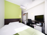 Single room (the fixed number 1〜２people)