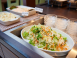 Organic vegetables・Super Hotel original dressings
