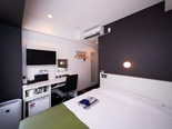 Single room (the fixed number 1〜２people)