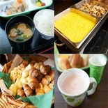 Healthy free breakfast