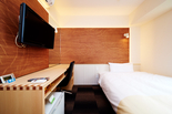 Single room (the fixed number 1〜２people)