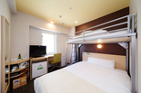 Super room (the fixed number 2people)