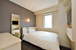 Single room (the fixed number 1〜２people)