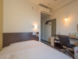 One Bed Room for 1 to 2 people
