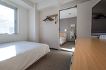 Single room (the fixed number 1〜２people)