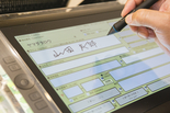 We are proud to introduce the ECO check-in machine. The ECO check-in machine is paperless and good for the environment.