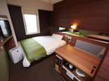 Single room (the fixed number 1〜２people)